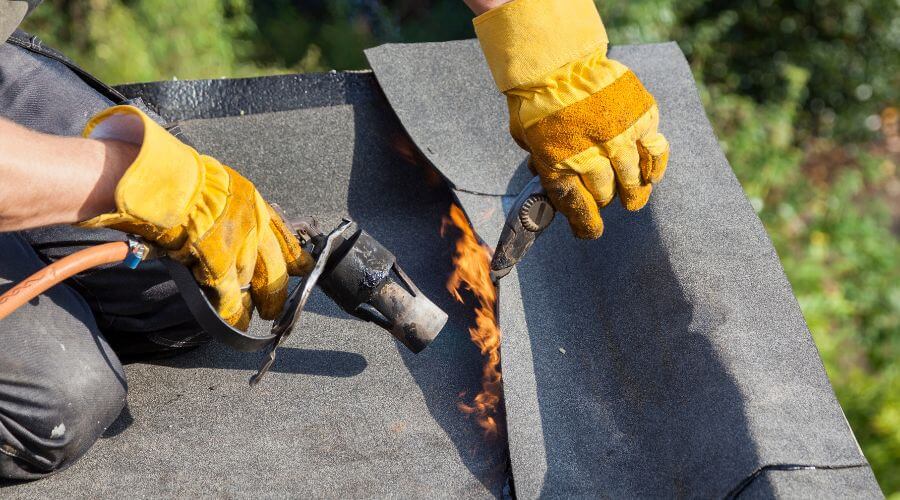 Professional flood damage restoration services in Huntsville, AR